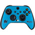 MLB Miami Marlins Solid Distressed Xbox Series X Controller Skin
