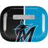 MLB Miami Marlins Split AirPods Pro 2nd Gen Skin