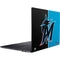 MLB Miami Marlins Split Ativ Book 9 (15.6in 2014) Skin