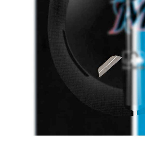 MLB Miami Marlins Split Bose Noise Cancelling Headphones 700 Skin