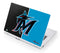 MLB Miami Marlins Split Acer Chromebook Skin