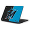 MLB Miami Marlins Split Samsung Chromebook Skin