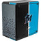 MLB Miami Marlins Split Cooler Master MasterBox Q300L Mini Tower Skin