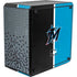 MLB Miami Marlins Split Cooler Master MasterBox Q300L Mini Tower Skin