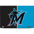 MLB Miami Marlins Split Dell Vostro Skin