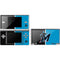 MLB Miami Marlins Split DS Lite Skin