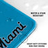 MLB Miami Marlins Split Gaming Mouse Pad
