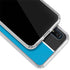MLB Miami Marlins Split Galaxy A10e Clear Case