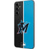 MLB Miami Marlins Split Galaxy A14 5G Skin