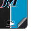 MLB Miami Marlins Split Galaxy A14 5G Skin