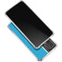 MLB Miami Marlins Split Galaxy A32 5G Clear Case