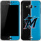 MLB Miami Marlins Split Galaxy J3 Skin