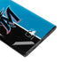 MLB Miami Marlins Split Galaxy Note 10 Plus Skin