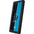 MLB Miami Marlins Split Galaxy Note 10 Waterproof Case