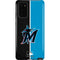 MLB Miami Marlins Split Galaxy Note20 5G Pro Case