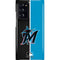 MLB Miami Marlins Split Galaxy Note20 Ultra 5G Lite Case