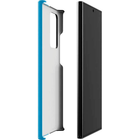 MLB Miami Marlins Split Galaxy Note20 Ultra 5G Lite Case