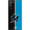 MLB Miami Marlins Split Galaxy Note20 Ultra 5G Skin