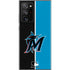 MLB Miami Marlins Split Galaxy Note20 Ultra 5G Skin