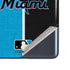 MLB Miami Marlins Split Galaxy S20 Fan Edition Skin