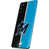 MLB Miami Marlins Split Galaxy S20 Fan Edition Skin