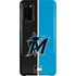 MLB Miami Marlins Split Galaxy S20 Lite Case