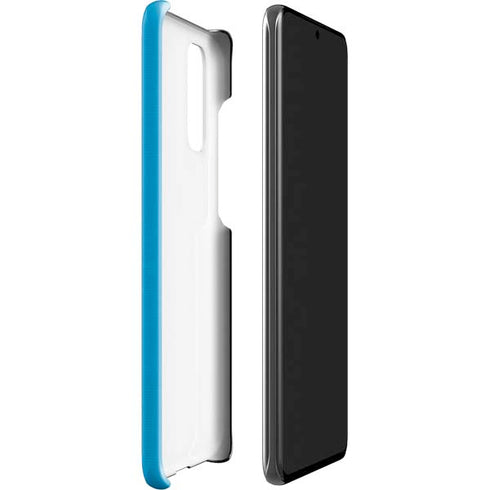 MLB Miami Marlins Split Galaxy S20 Lite Case