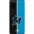 MLB Miami Marlins Split Galaxy S20 Plus Skin