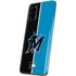 MLB Miami Marlins Split Galaxy S20 Plus Skin