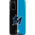 MLB Miami Marlins Split Galaxy S20 Pro Case