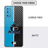 MLB Miami Marlins Split Galaxy S20 Skin