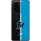 MLB Miami Marlins Split Galaxy S20 Ultra 5G Skin