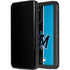 MLB Miami Marlins Split Galaxy S20 Waterproof Case