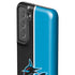 MLB Miami Marlins Split Galaxy S21 5G Pro Case