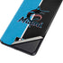 MLB Miami Marlins Split Galaxy S21 5G Skin