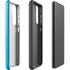 MLB Miami Marlins Split Galaxy S21 Plus 5G Pro Case