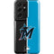 MLB Miami Marlins Split Galaxy S21 Ultra 5G Pro Case