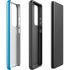 MLB Miami Marlins Split Galaxy S21 Ultra 5G Pro Case
