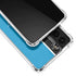 MLB Miami Marlins Split Galaxy S22 Clear Case