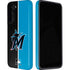 MLB Miami Marlins Split Galaxy S22 Pro Case