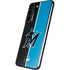 MLB Miami Marlins Split Galaxy S22 Skin