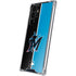 MLB Miami Marlins Split Galaxy S22 Ultra Clear Case