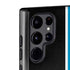 MLB Miami Marlins Split Galaxy S22 Ultra Pro Case