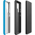 MLB Miami Marlins Split Galaxy S22 Ultra Pro Case