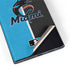 MLB Miami Marlins Split Galaxy S22 Ultra Skin