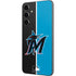 MLB Miami Marlins Split Galaxy S23 FE Skin