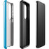 MLB Miami Marlins Split Galaxy S23 Plus Pro Case
