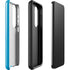 MLB Miami Marlins Split Galaxy S23 Pro Case