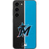 MLB Miami Marlins Split Galaxy S23 Skin