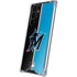 MLB Miami Marlins Split Galaxy S24 Ultra Clear Case